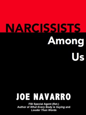 cover image of Narcissists Among Us